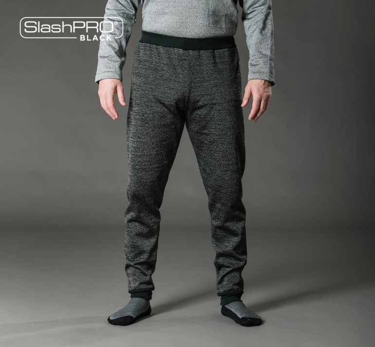 SlashPRO® BLACK Slash Resistant Long Johns