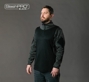 SlashPRO® BLACK Slash Resistant UBAC Shirt