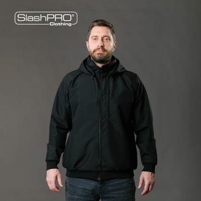 SlashPRO® Slash Resistant Harrington Jacket