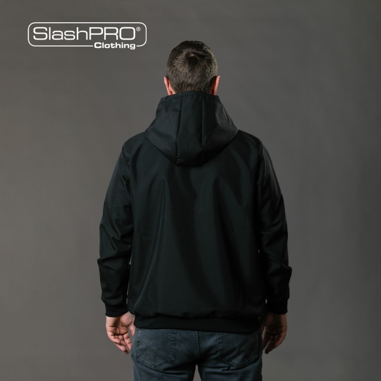 SlashPRO® Slash Resistant Harrington Jacket