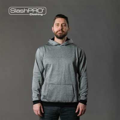 SlashPRO® Slash Resistant Hoodie with Kangaroo Front Pocket