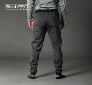 SlashPRO® BLACK Slash Resistant Long Johns