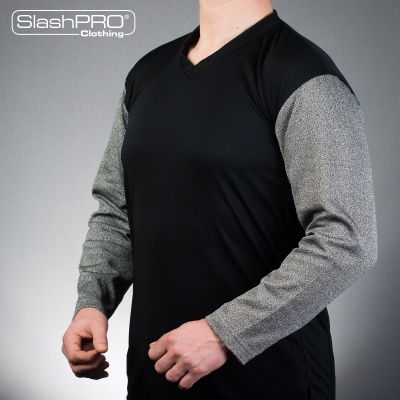 Slash Resistant Body Armour Base Layer