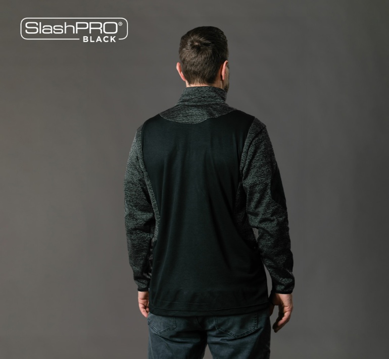 SlashPRO® BLACK Slash Resistant UBAC Shirt